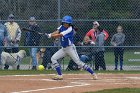 Softball vs Springfield  Wheaton College Softball vs Springfield College. - Photo by: KEITH NORDSTROM : Wheaton, Baseball